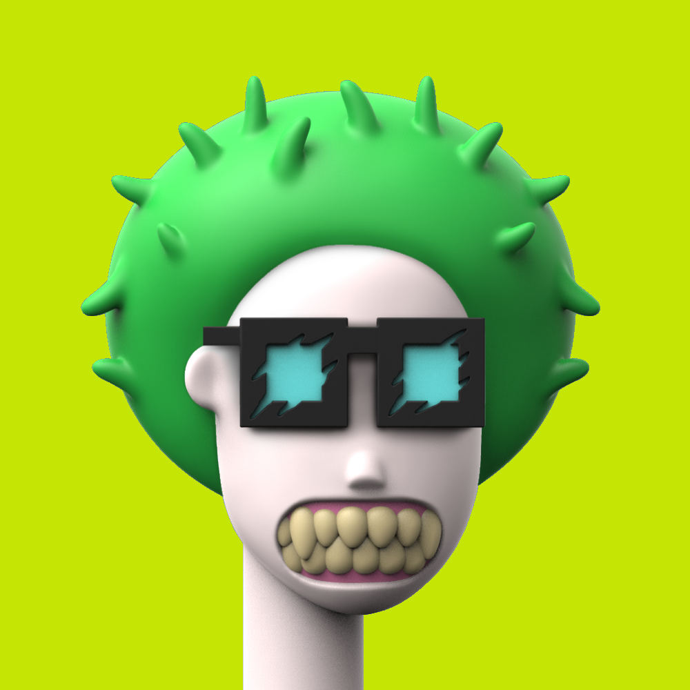 Robinhood 3D Punks #913