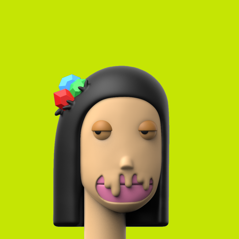 Robinhood 3D Punks #915
