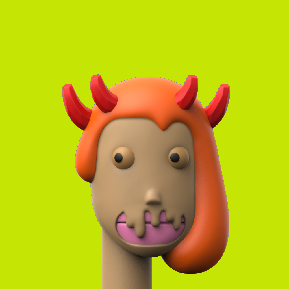 Robinhood 3D Punks #918