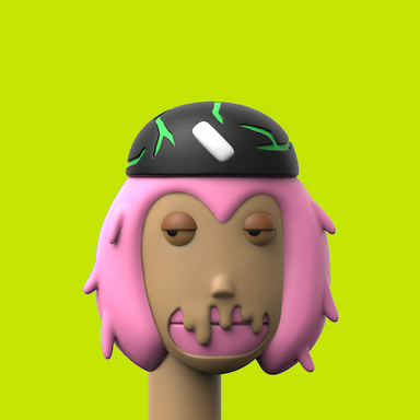 Robinhood 3D Punks #920