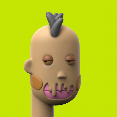 Robinhood 3D Punks #925