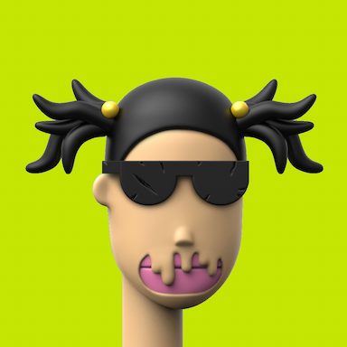 Robinhood 3D Punks #926