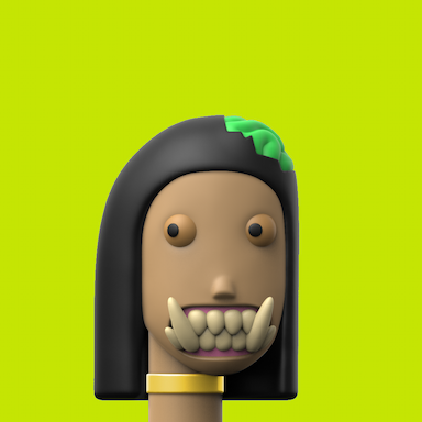 Robinhood 3D Punks #929