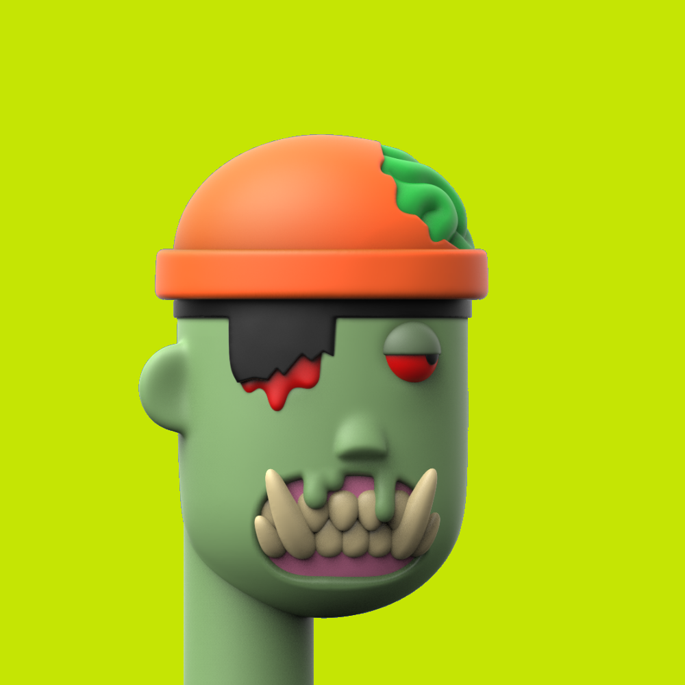 Robinhood 3D Punks #931