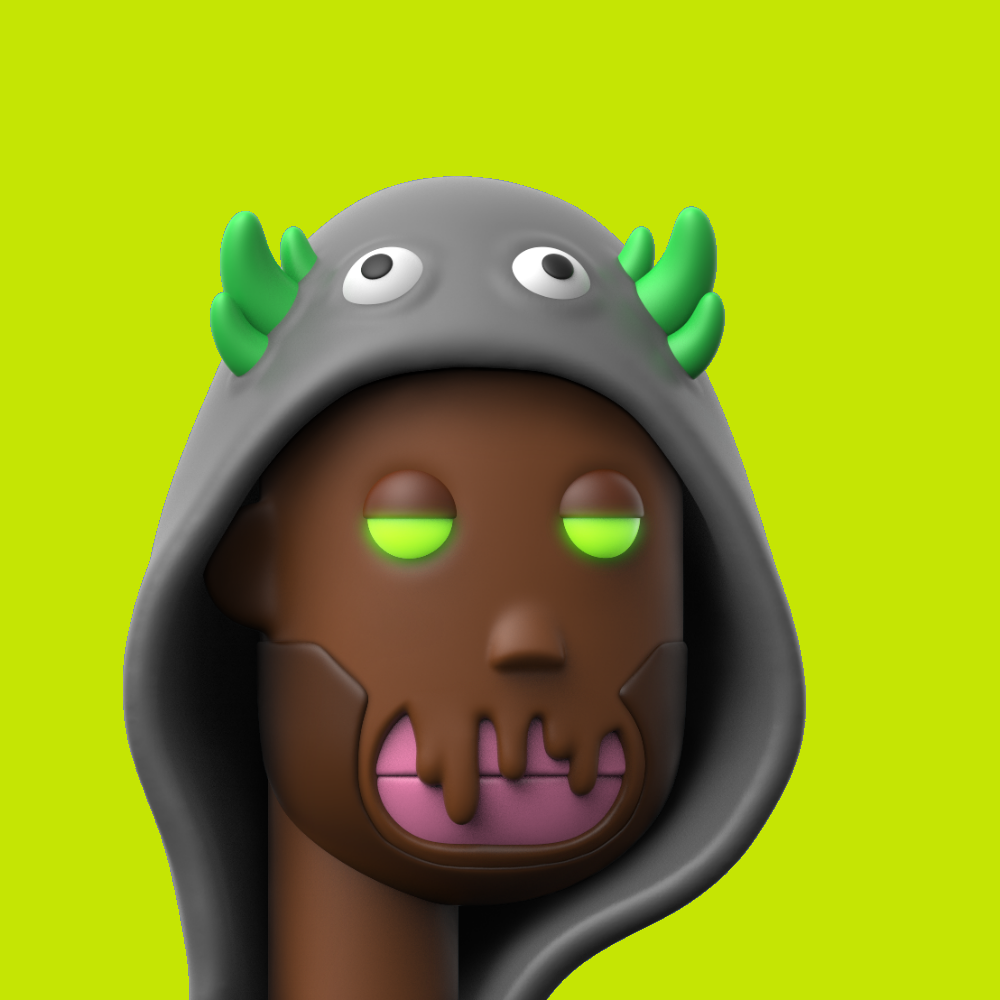 Robinhood 3D Punks #9333