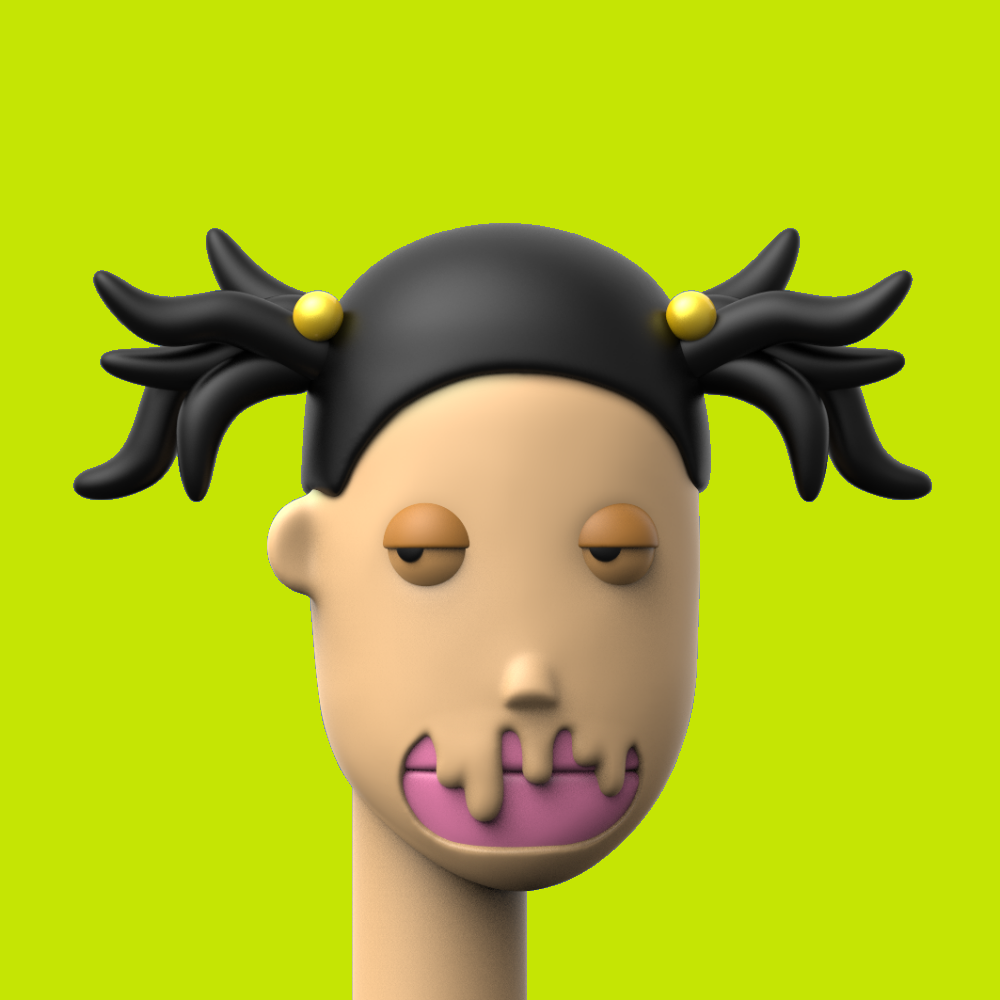 Robinhood 3D Punks #941