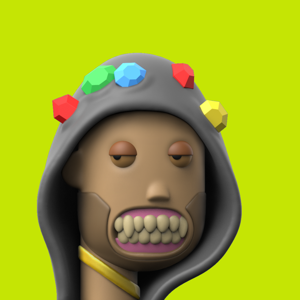 Robinhood 3D Punks #942