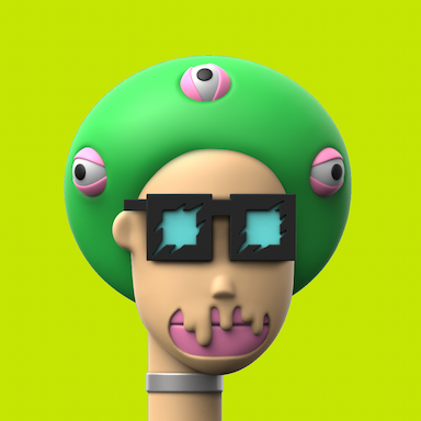 Robinhood 3D Punks #944