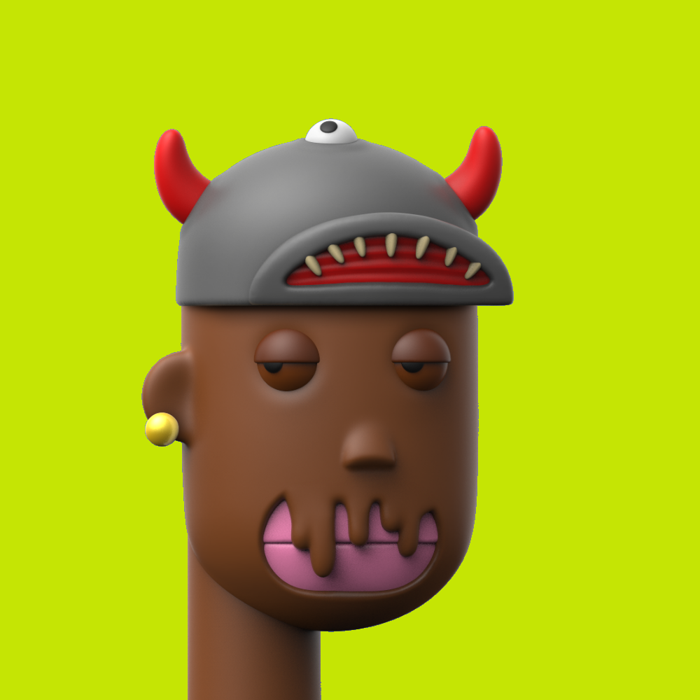 Robinhood 3D Punks #945