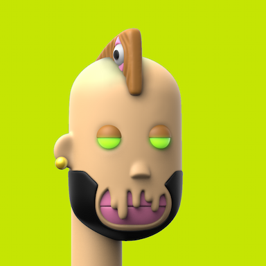 Robinhood 3D Punks #952