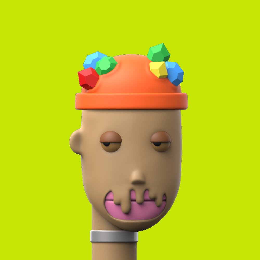 Robinhood 3D Punks #960