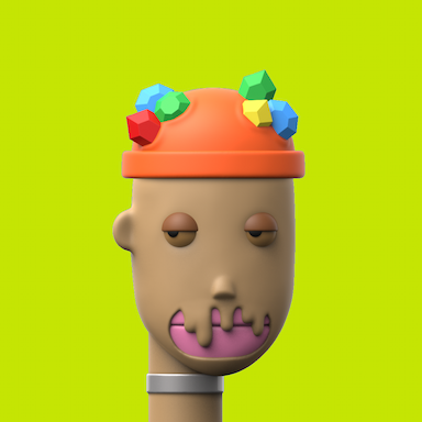 Robinhood 3D Punks #960