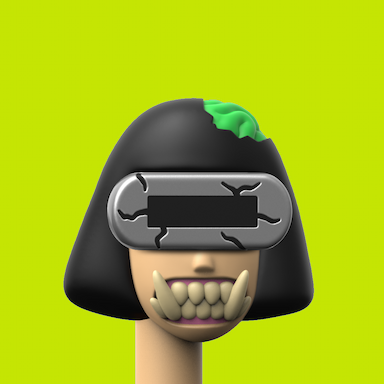 Robinhood 3D Punks #997