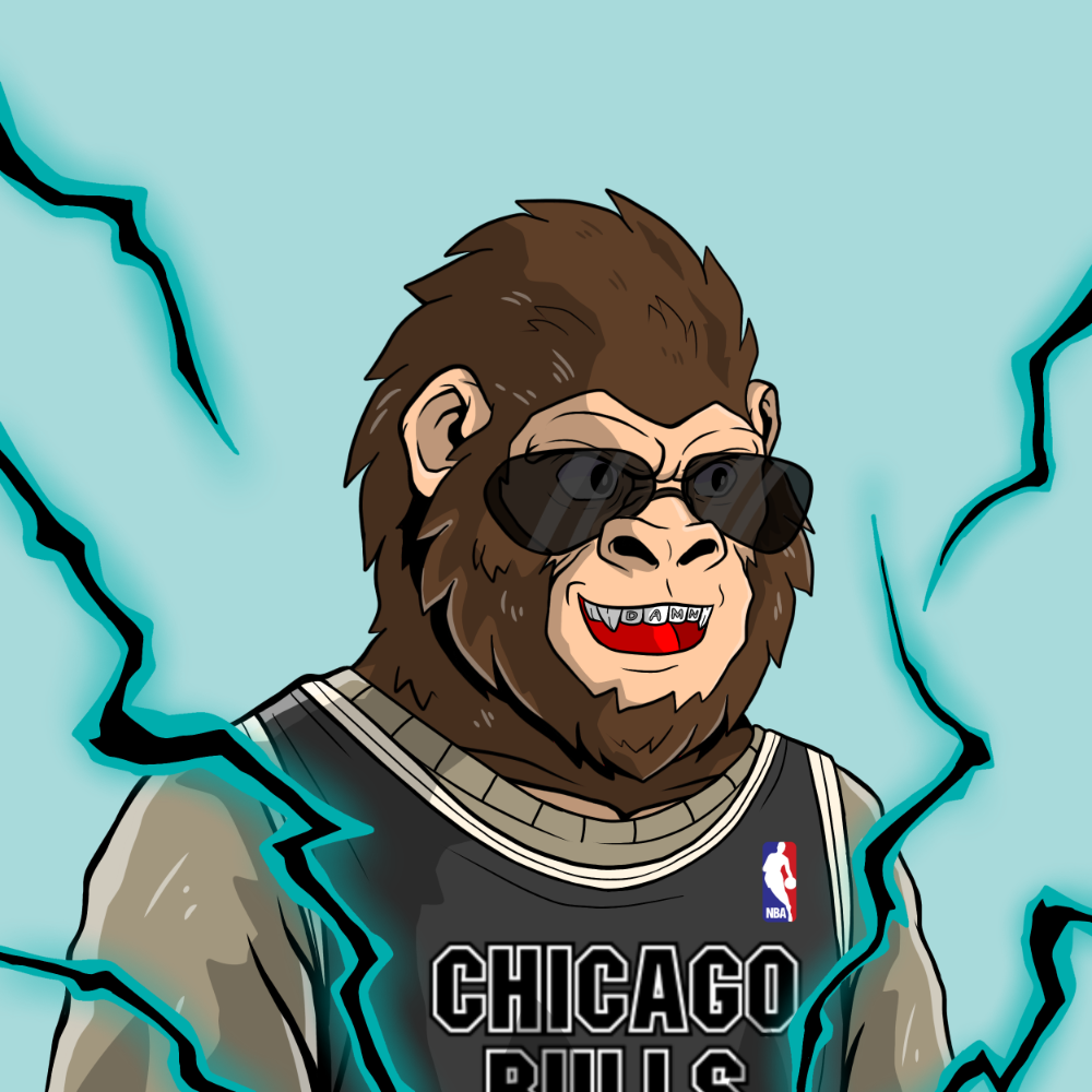 Hood Kongz 100