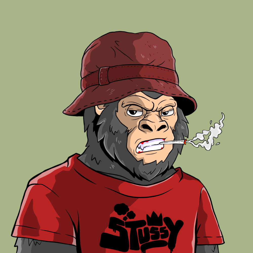 Hood Kongz 107