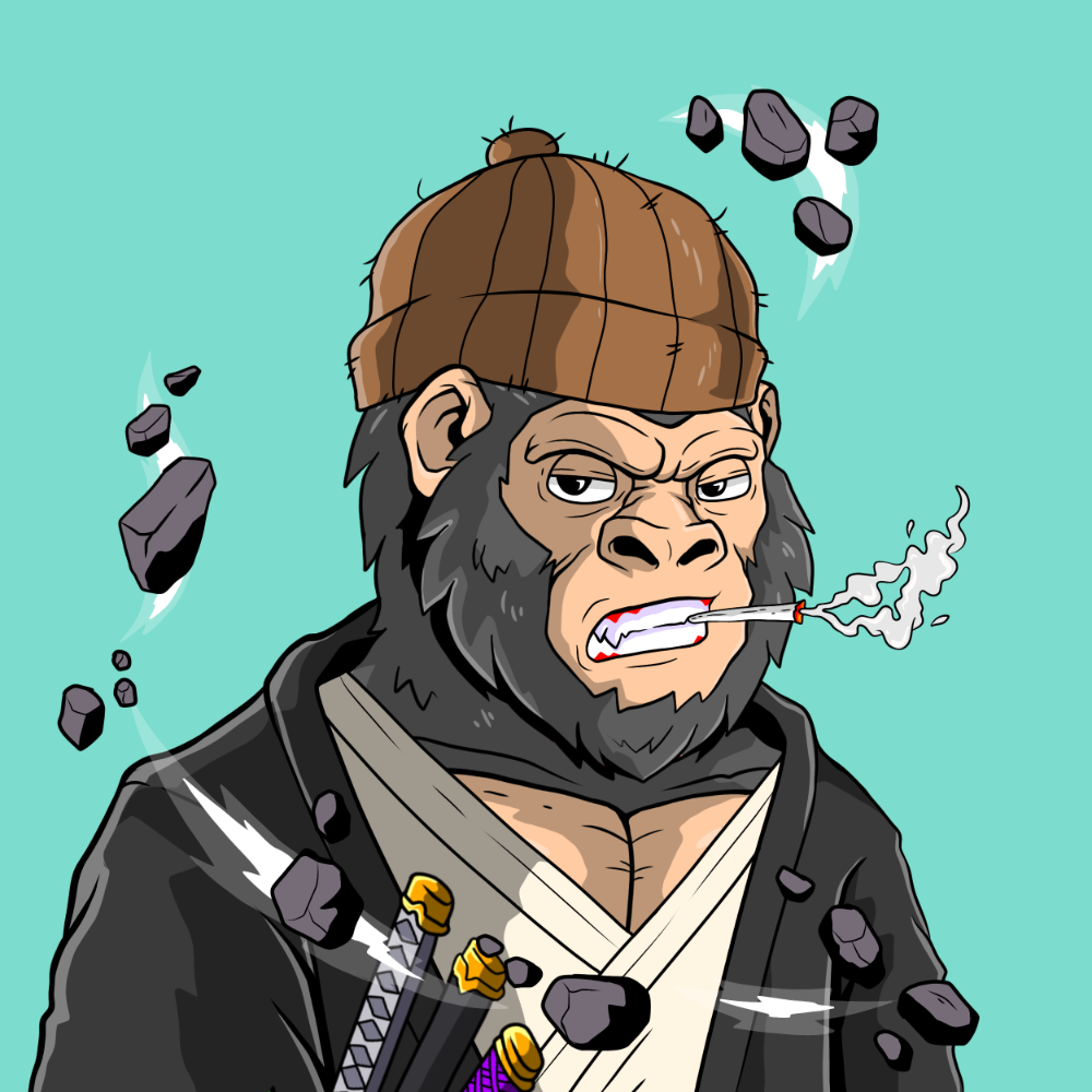 Hood Kongz 110
