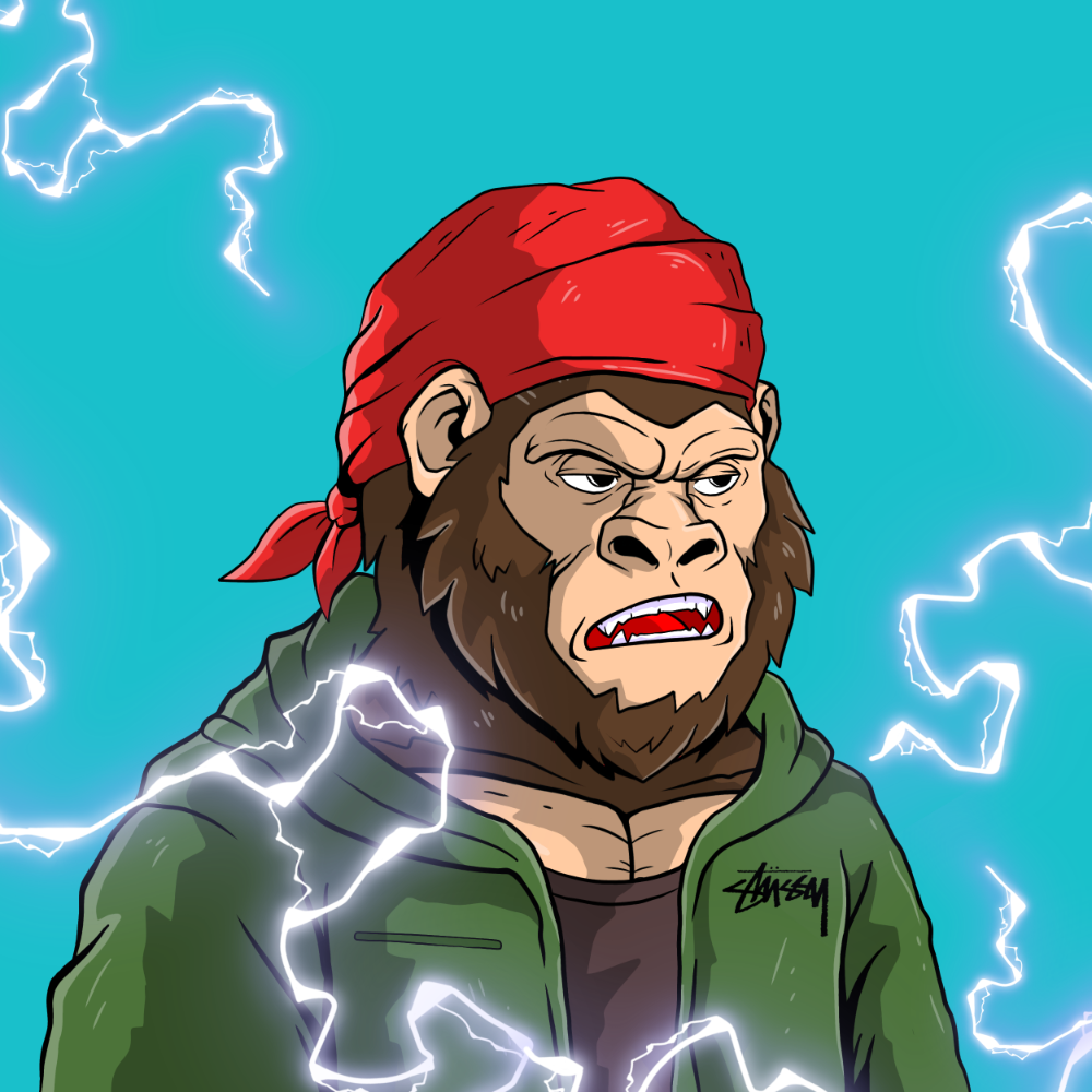 Hood Kongz 119