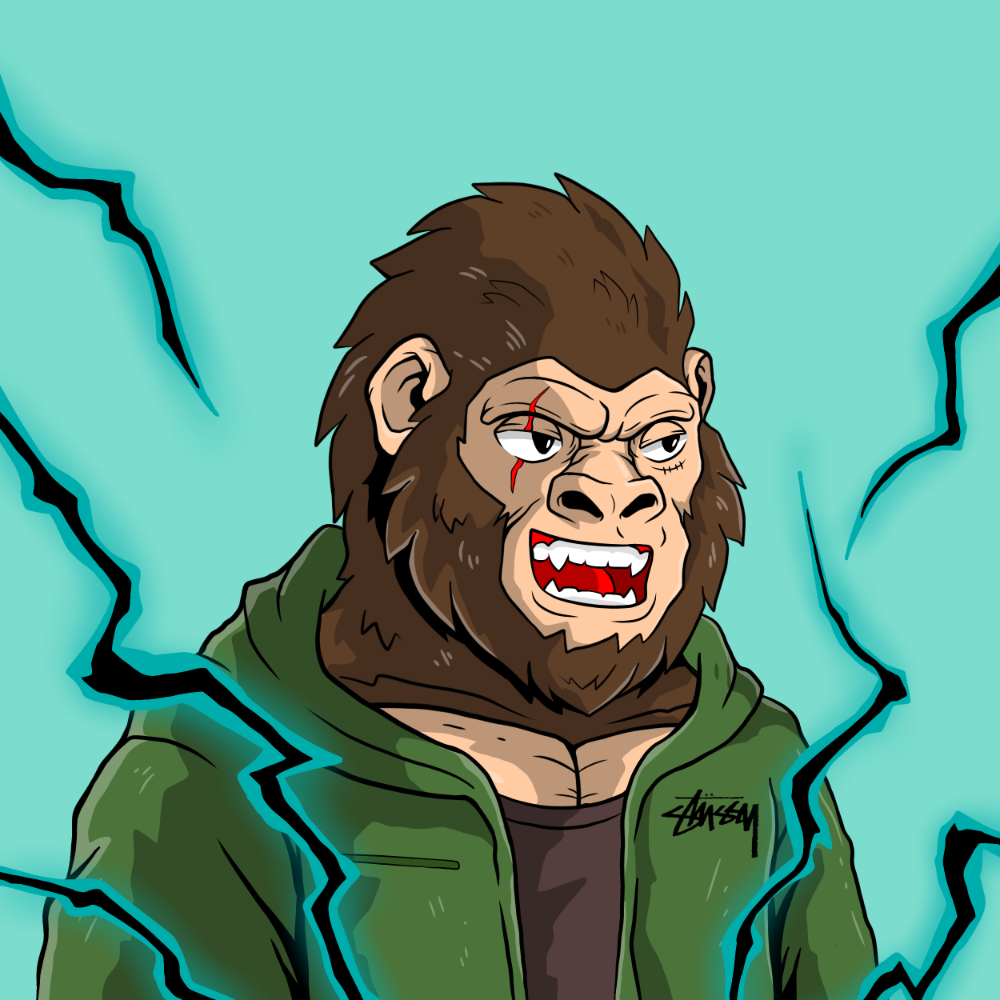 Hood Kongz 12