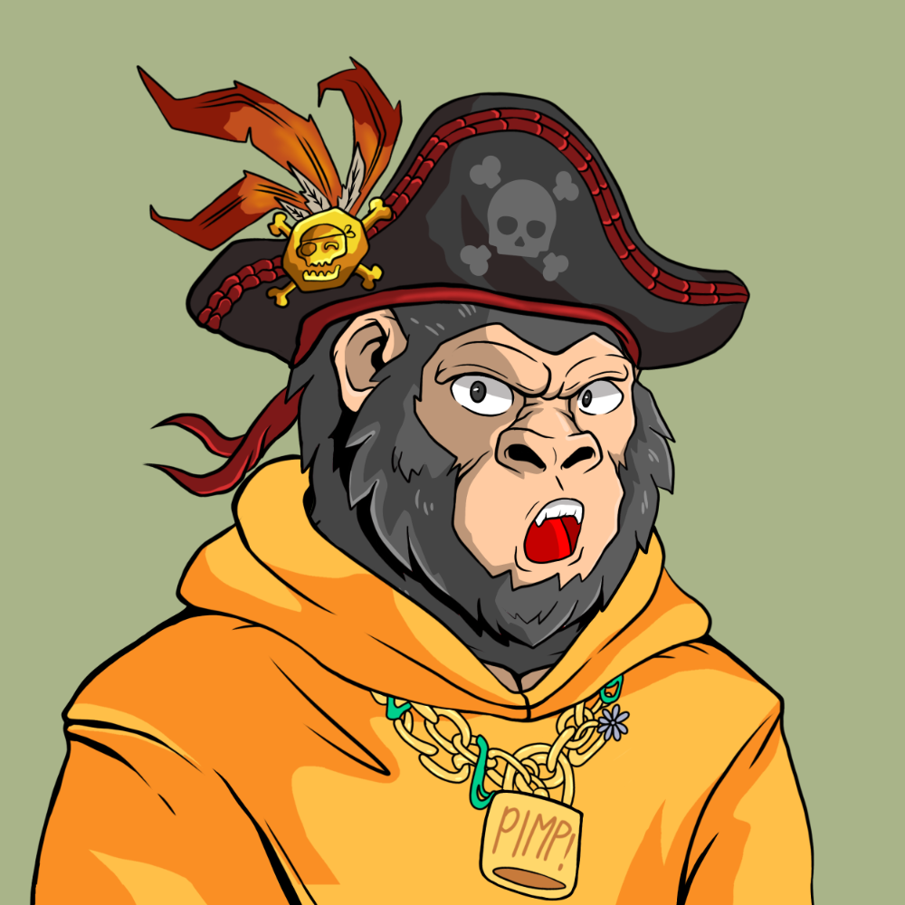 Hood Kongz 126