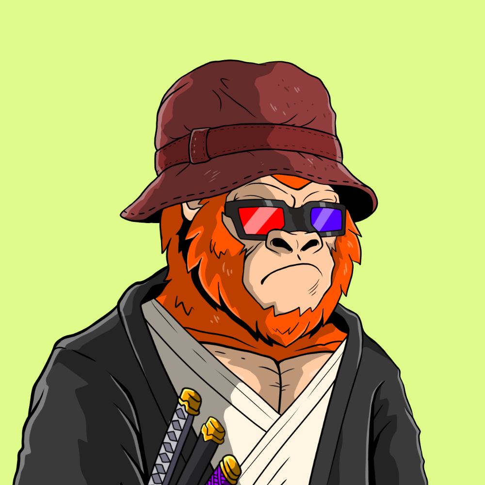 Hood Kongz 128