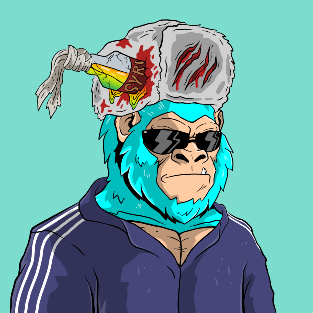 Hood Kongz 137