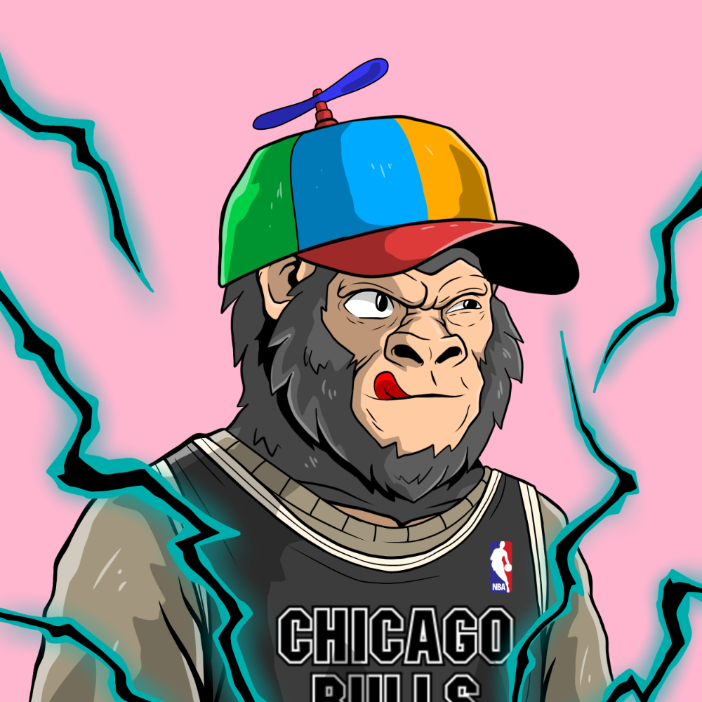 Hood Kongz 141