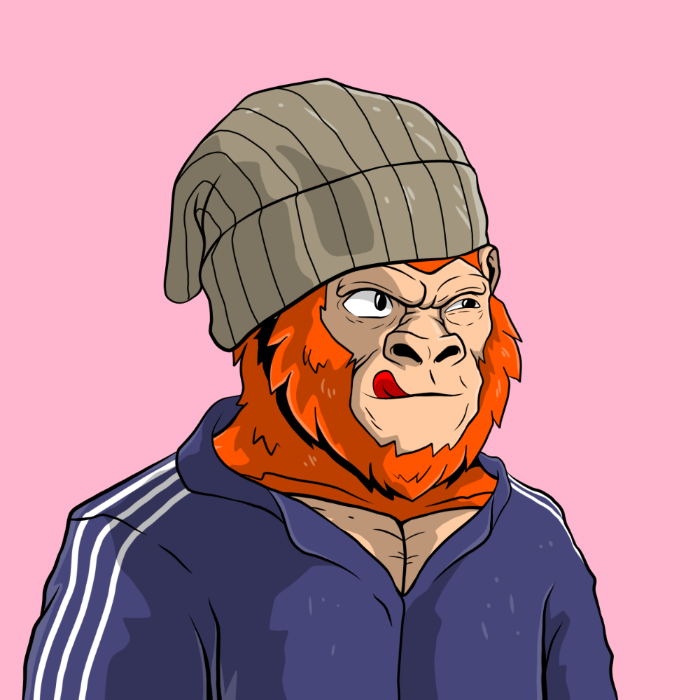 Hood Kongz 142