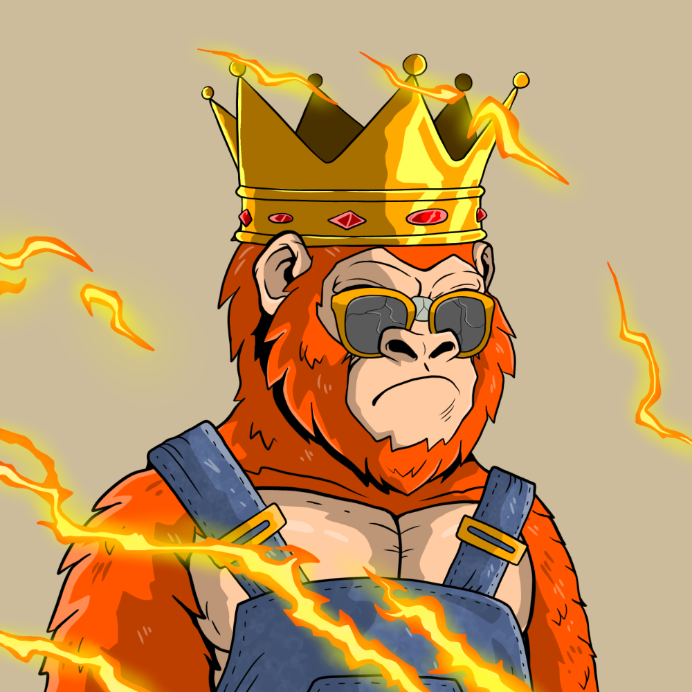 Hood Kongz 155