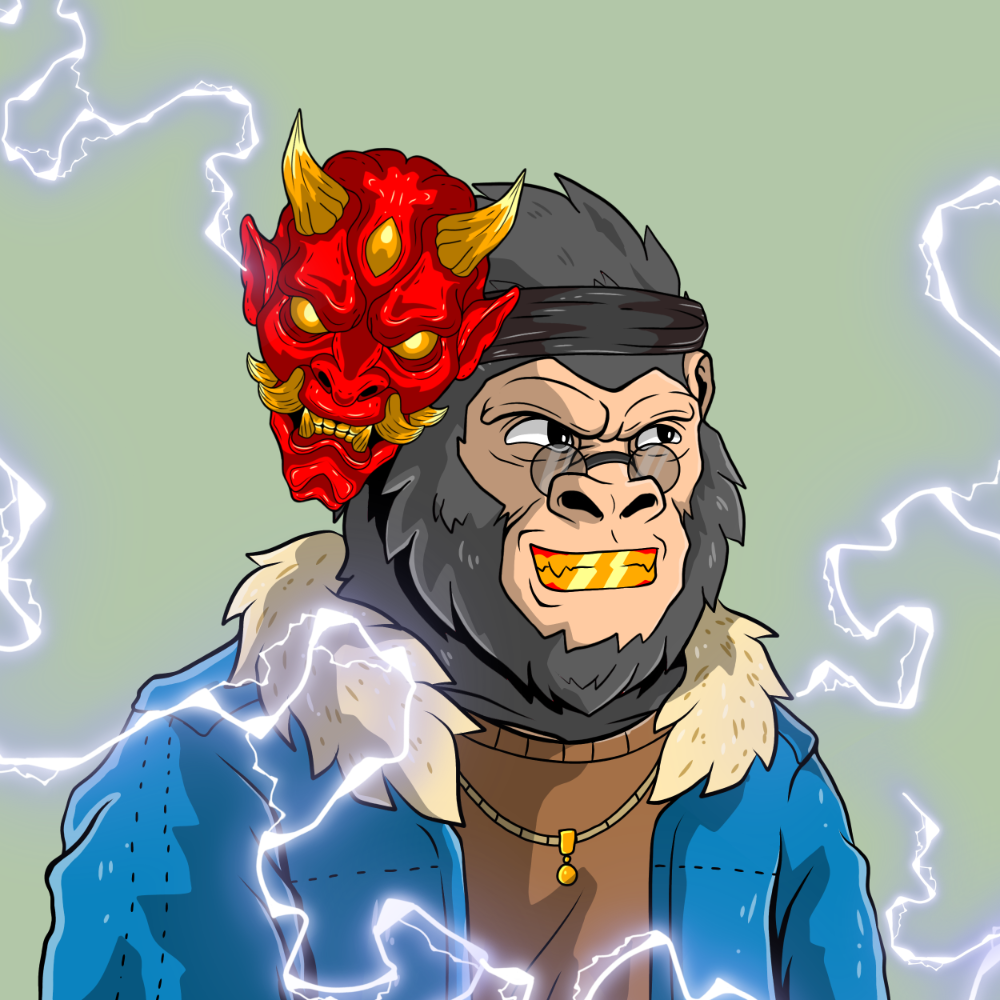 Hood Kongz 160