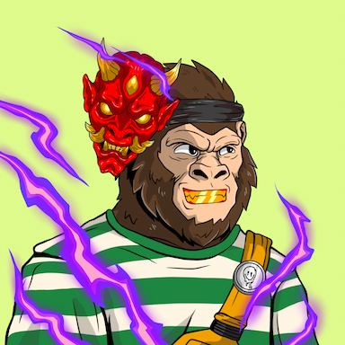 Hood Kongz 168