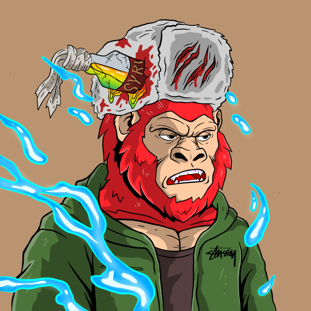 Hood Kongz 177