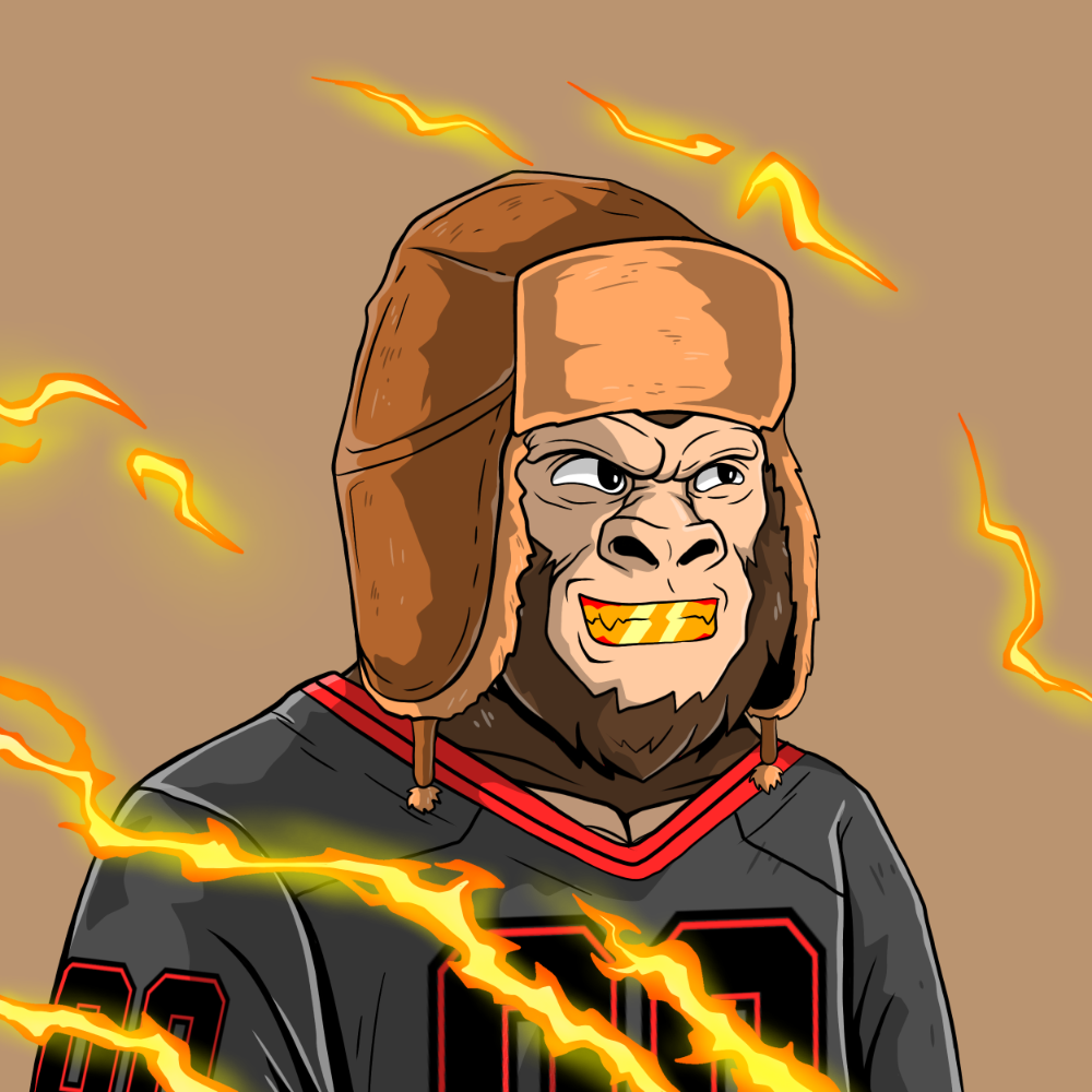 Hood Kongz 202
