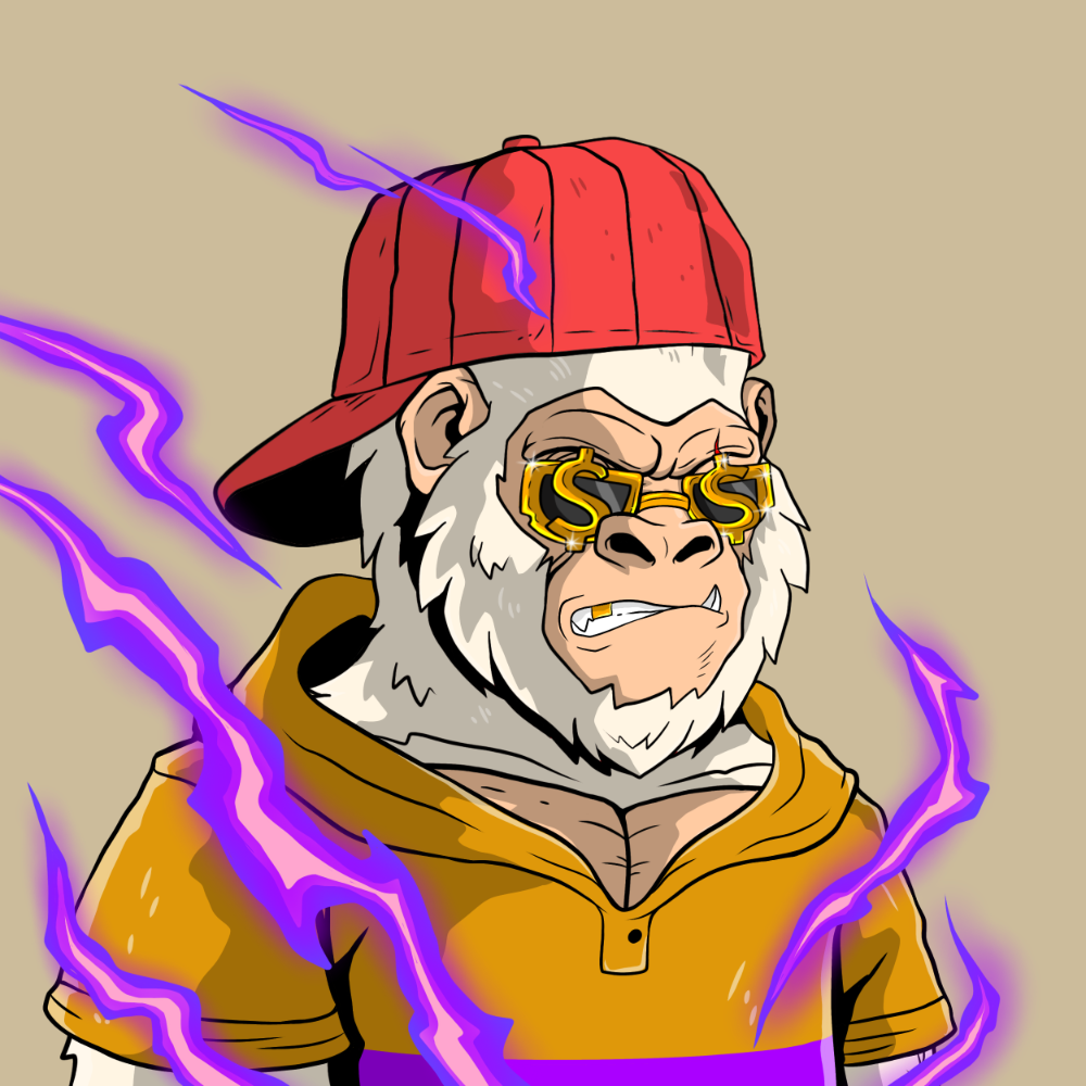 Hood Kongz 204