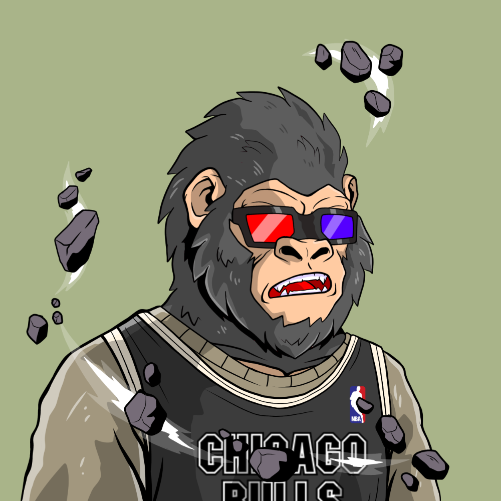 Hood Kongz 205
