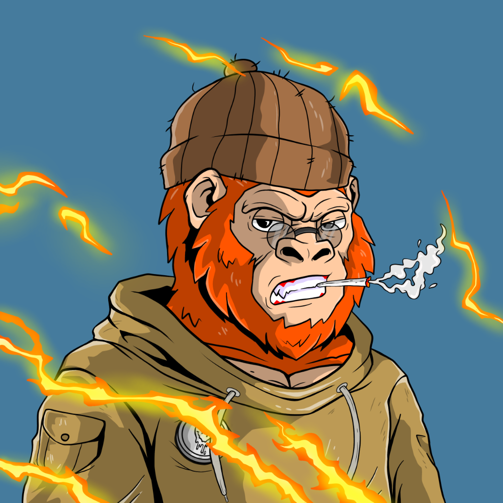 Hood Kongz 21