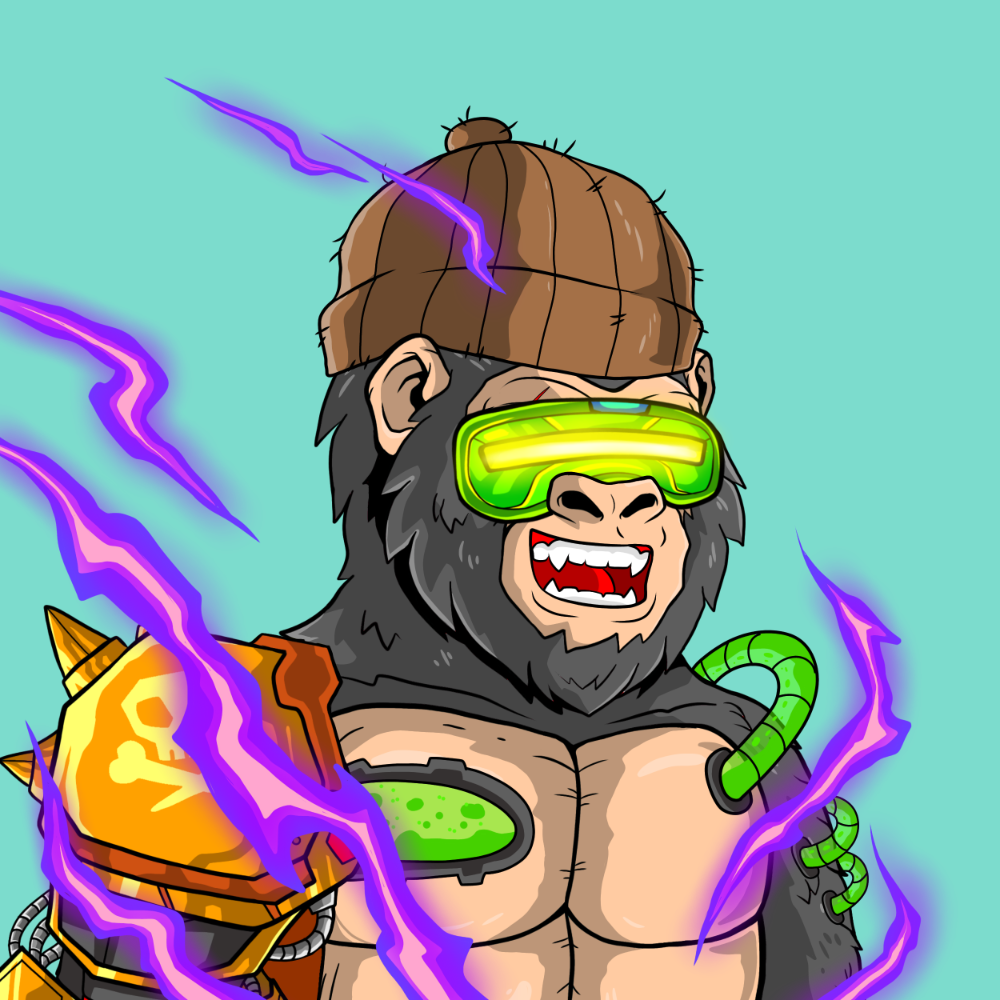 Hood Kongz 230