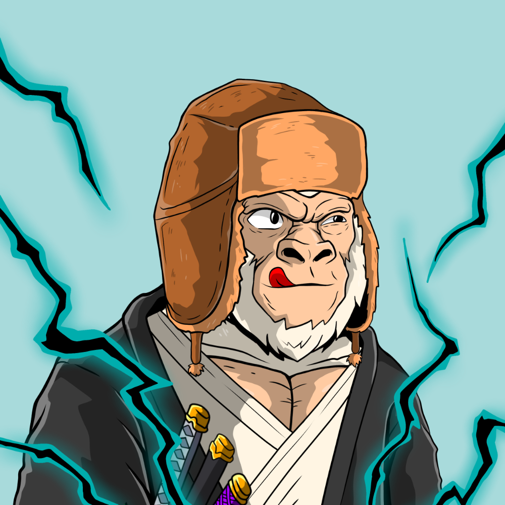 Hood Kongz 254