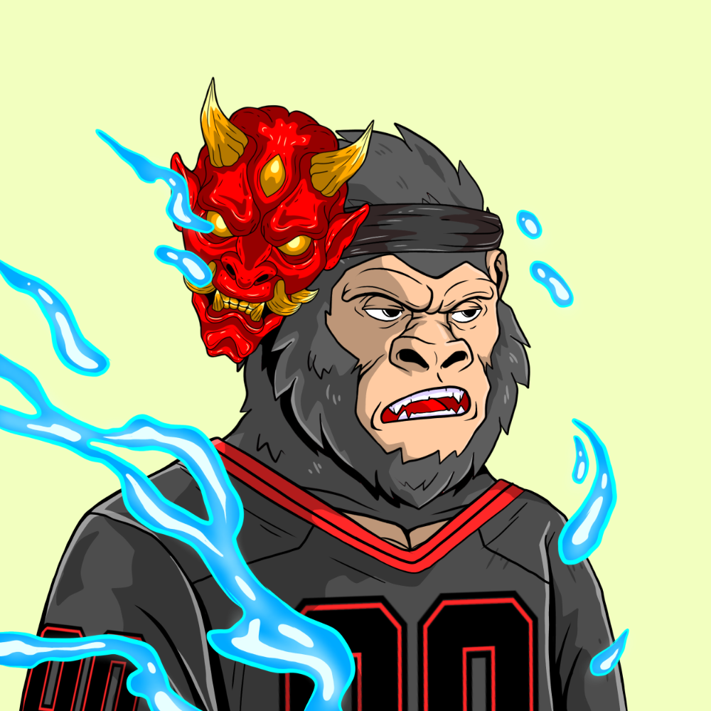 Hood Kongz 27