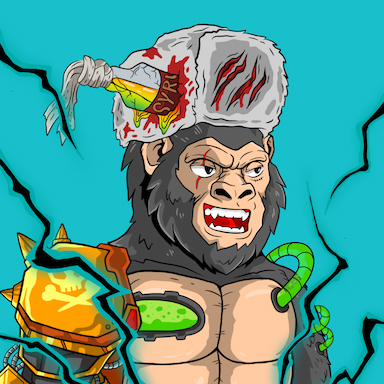 Hood Kongz 280