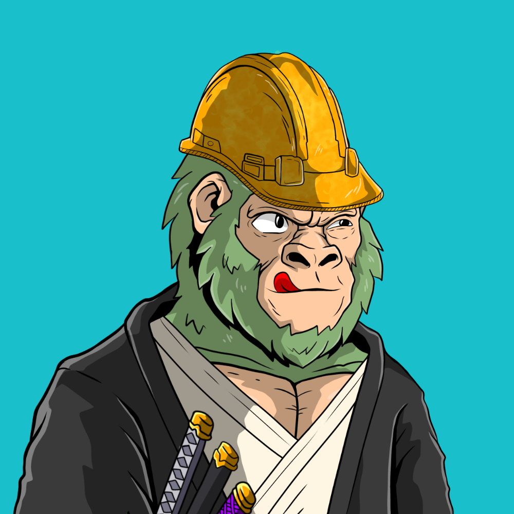 Hood Kongz 304