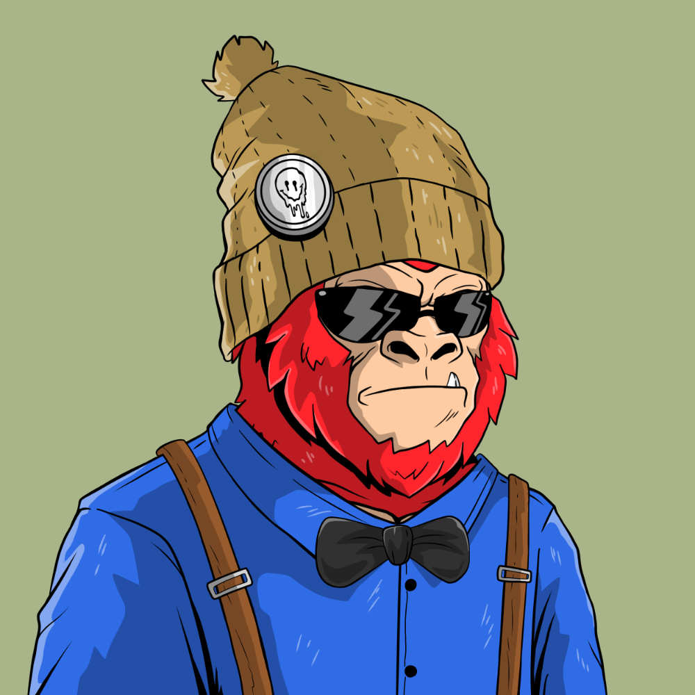 Hood Kongz 321