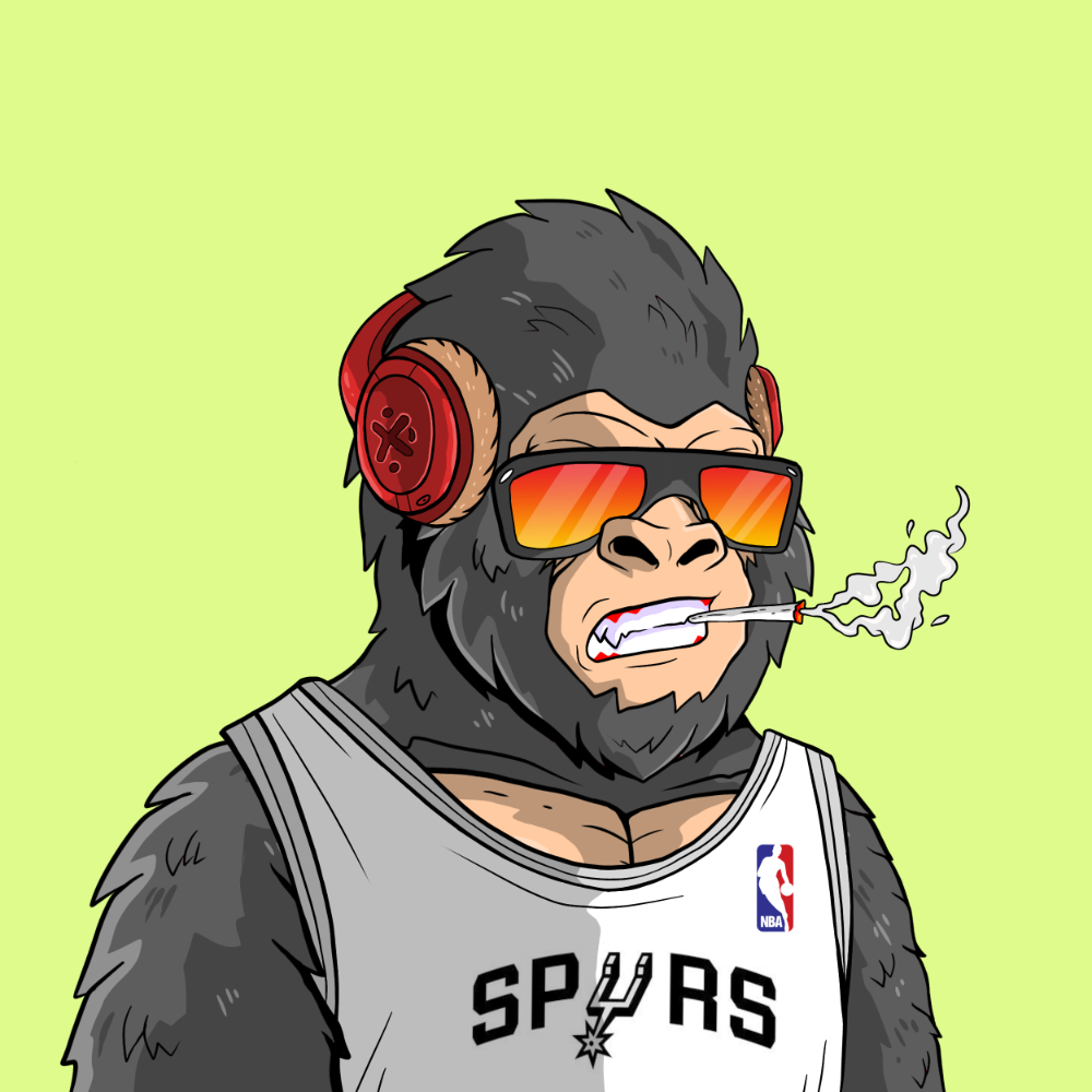 Hood Kongz 322