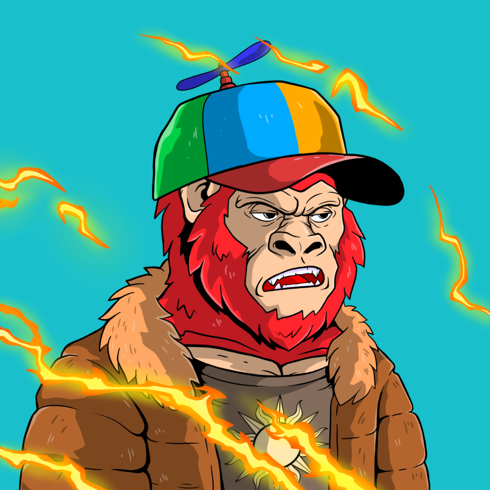 Hood Kongz 328