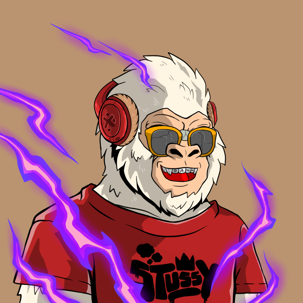 Hood Kongz 329