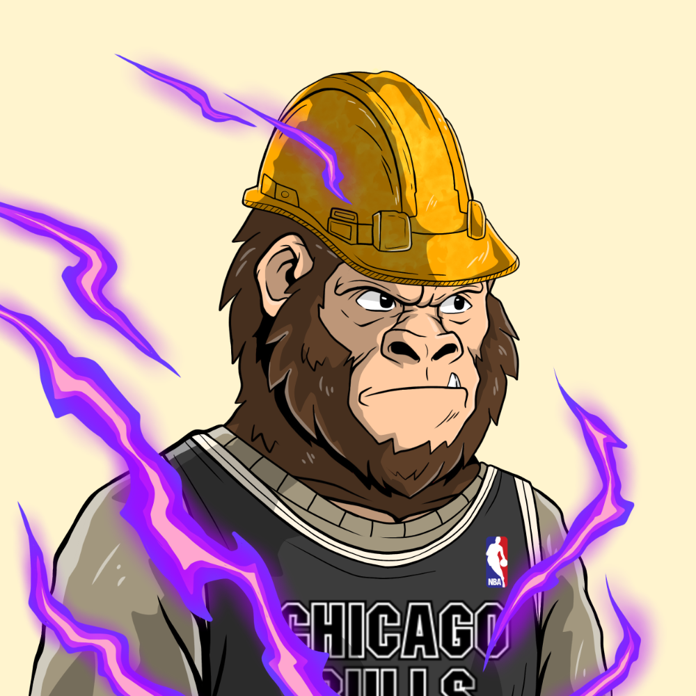 Hood Kongz 333