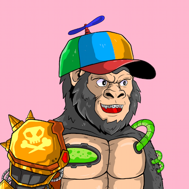 Hood Kongz 334