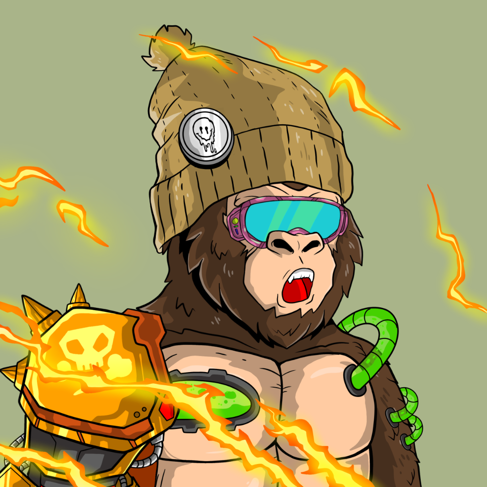 Hood Kongz 339