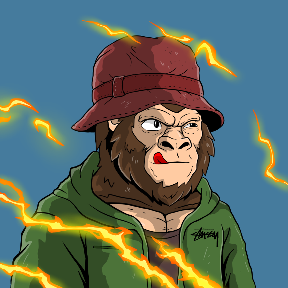 Hood Kongz 340