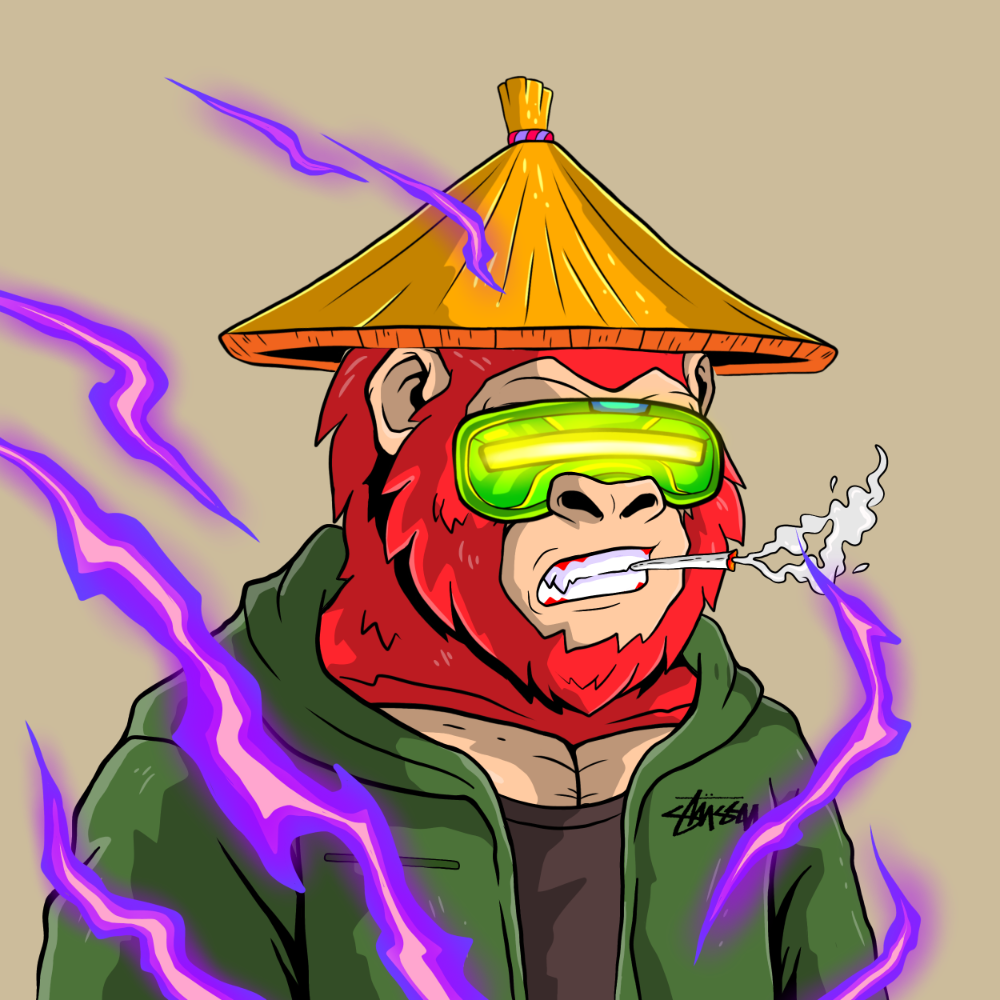 Hood Kongz 349