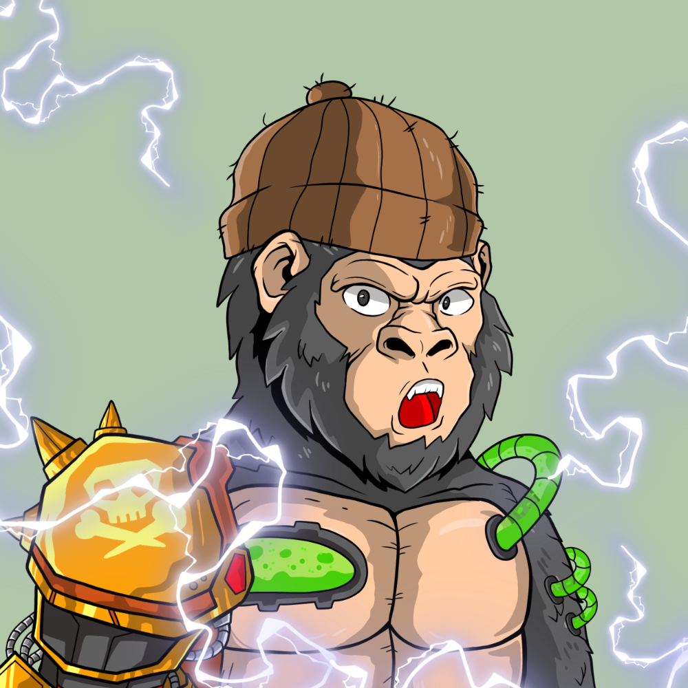 Hood Kongz 362